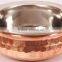 SOLID COPPER HAANDI FOR BIRYANI TRADITIONAL DEGCHI