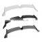 Abs Material Primer Or Glossy Black Hatchback Car Rear Wing Roof Spoiler For Bmw X1 19-20 With High Quality