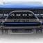 Hot Sale Car Exterior Accessories Black Brush Guard For Ford Bronco