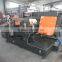 G500 high quality miter cutting horizontal band saw machine for cutting steel