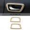 Applicable to 16-20 Toyota Tacoma (two-door version) inner accessories inner handle protection frame ABS