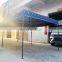 Factory retractable  camouflage folding car garage warehouse event tents canopy