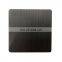 Customizable size No.4 Hair Line HL 8k mirror 304 430 201 colorful decorate Stainless steel sheets price