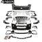 Factory Outlet Body Kit for Nissan Patrol Y62 Upgrade to HAWK Style With Front/rear Bumper Assembly