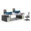 contemporary luxury office furniture white manager desk executive modern computer office desk with drawer