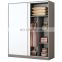 customized bedroom furniture fitted sliding door closet system clothes storage cabinet wardrobe modern wooden wardrobes