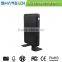 video port thin client school thin client X3 upgrade version FL300 arm a9 fanless RDP 7.1 multiple user pc