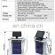 Multifunction facial deep cleaning skin rejuvenation hair treatment microdermabrasion machine