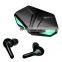 CR39 High-end Custom Gaming Music Dual Mode Stereo Hifi Sound Earphone Wireless Headset Tws Earbud