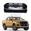 Good quality wholesale Grille grill font grille for Ranger T8
