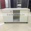 steel metal tambour door interior mobile caddy