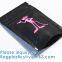 Slide Zipper Top Pouch Bags, Glossy, Matte, UV, Foil Stamping, Food Beverage Packaging, CMYK Pantone