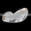 Front headlamps transparent lampshades lamp shell masks For Hyundai Sonata 2003-2007 headlights cover lens Replacement