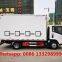 Good price ISUZU brand new day old chicks transported trucks for 20,000 day old chicks transportation