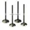 13715-70080 13711-70060 Manufacturers supply high quality for toyota 1G-FE engine intake and exhaust valves
