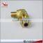 Bottom Price Brass Cross Fitting Pex Pipe Fitting