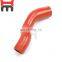 Hot sales excavator parts E324D E325D C7 engine cylinder head exhaust hose 225-2543