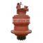 Construction machinery parts M5X130 excavator swing motor for Kawasaki excavator