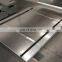 Chapa de acero galvanizado de zinc de 0.75 mm de zinc