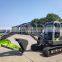 Zoomlion 6 Ton China Digger Micro Crawler Excavator 800Kg Mini Pelle ZE60E