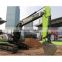 ZOOMLION medium-size 23.5ton hydraulic crawler excavator ZE245E-10 with breaker price