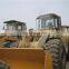 Original Japan Caterpillar 966F2 wheel loader, low price 6ton front end loader