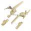 Doors Windows accessories door & window handles sliding casement upvc window handle with lock