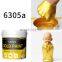 Jiamusen Factory Direct Sale Kinno Luxury Gold Paints mirror Effect Chrome Gold Acrylic paint