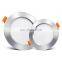 2021 Indoor 5W 7W 9W 12W Decorative Living Room Bedroom Kitchen LED Downlight