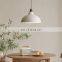 Japanese LED Chandelier For Living Room Dining Table Bedroom Minimalist Art Bedside Hanging Lamp Simple LED Pendant Light