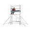 Cost effective high quality aluminium mobile scaffold tower drabina rusztowaniowa