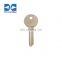Low Price Door Key Blank With Brass Handle keys with nickel plated key blank for door lock llaves CS3 CS4 for VE market