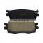 KEY ELEMENT Автомобильные тормозные колодки 58101-1GA00 для ACCENT III ACCENT III 2005-2010 Седан RIO II RIO II Седан 2005