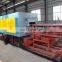 Mesh belt protective atmosphere continuous electric aluminum bright brazing furnace factory