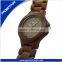 Excellent Quality Best-selling Quartz Wood Watch Made In China