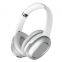 New Model OEM Foldable Wireless Stereo Waterproof Bt Headphone Hifi MP3 Player Over ear Headphones