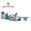 Curtain magnetic strip production line