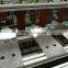 UTHQA4 Automatic 2 Stand Unwinding Roll A4 Copy Paper Sheeting Machine With Overwrapping Equipment