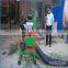hay cutter and corn crush combineded machine for animal fodder
