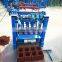 Hot sale manual small diesel Vibrating soil hollow cement Laying Block concrete brick Making Machine