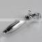 Men facial cleaning high quality chrome plated metal double edge blades shaving safety razor