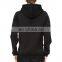 New Design 2022 winter Side zipper Long line blank pullover hoodies for men Sweatshirts with your own logo long sleeves