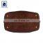 Panelled Pattern Type Made Multi Purpose Use Genuine Leather Duffel Bag at Minimum Price