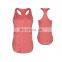 men's plain blank muscle gym vest stringer bodybuilding weightlifting tank top