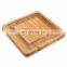 High quality hot sale Bamboo cheese cutting board for kitchen with cutlery set