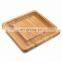 Cheese Cutting Board Bamboo Charcuterie Board/natural Bamboo Cheese Cutting Board Set With 4 Cheese Knives