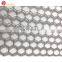 Hexagonal perforated metal speak grill