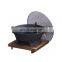 China Camping Cast Iron BBQ Grill Grates