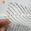 Compressed layer aluminum expanded metal wire mesh