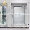 NFRC energy saving double tempered glass latest window design aluminum casement window  with built in blinds